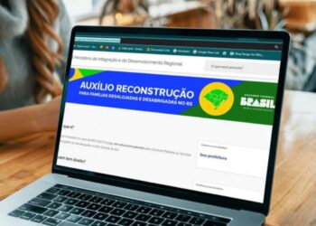Auxílio Reconstrução