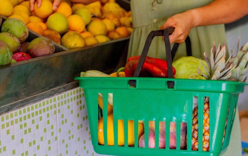 Vale-Sacolão do BPC