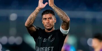 Paulinho se despede do Corinthians em jogo histórico!