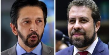 Empate técnico nas eleições em São Paulo: Nunes e Boulos lideram
