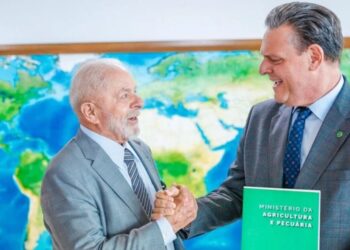 Lula anuncia doação de 2.000 toneladas de carne para vítimas de enchentes no RS