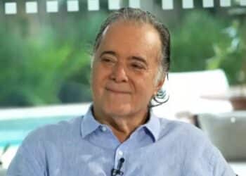 Tony Ramos retorna aos palcos após recuperação de saúde