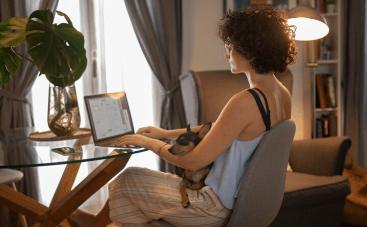 home office