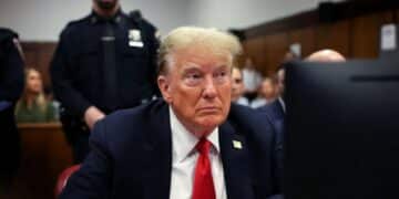 O julgamento de Donald Trump em NY pode levá-lo à prisão