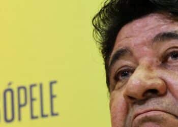 Presidente da CBF aborda rebaixamento e calendário do Brasileirão