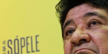 Presidente da CBF aborda rebaixamento e calendário do Brasileirão