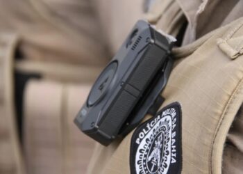 Debate na Câmara sobre câmeras em fardas policiais