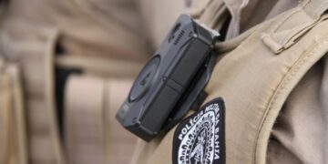 Debate na Câmara sobre câmeras em fardas policiais