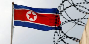 Fracasso no lançamento do satélite da Coreia do Norte