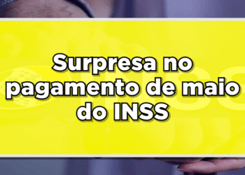 Surpresa no pagamento de maio do INSS
