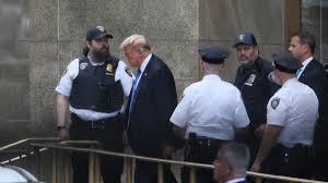 Trump condenação