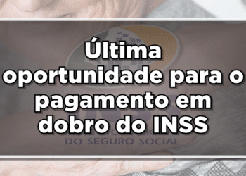 inss paga aposentadoria em dobro