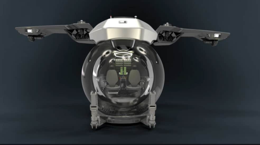 submarino