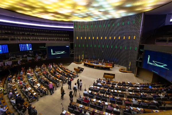 câmara dos deputados