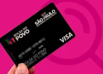 cartão do bolsa do povo