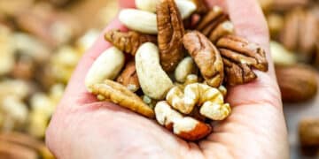 como aumentar sua energia através da dieta