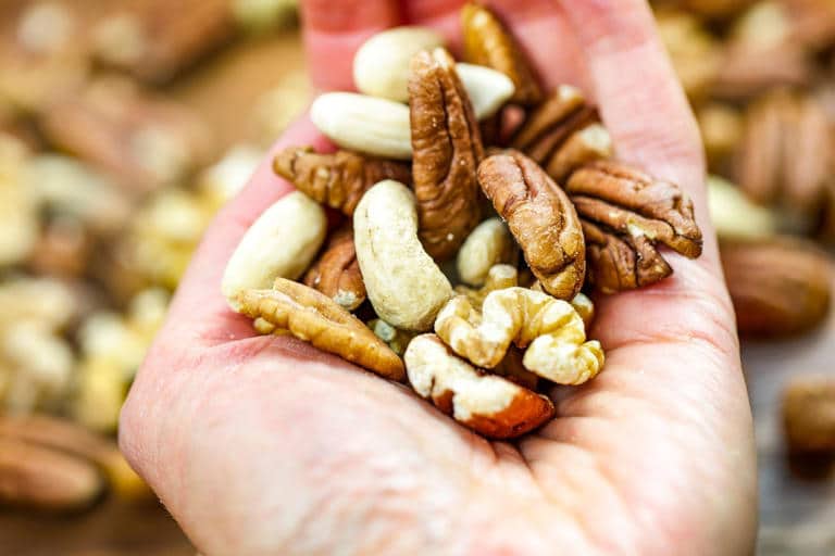 como aumentar sua energia através da dieta
