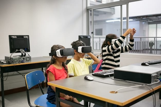 tecnologia em aula