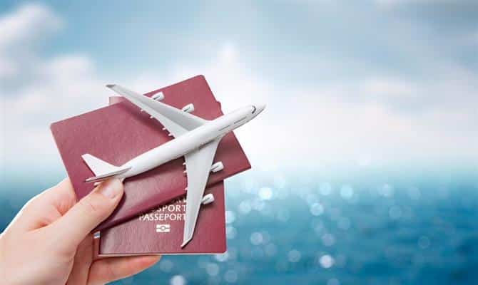 crise no mercado de viagens