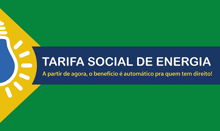 Confira se você tem direito aos desconto na conta de luz!