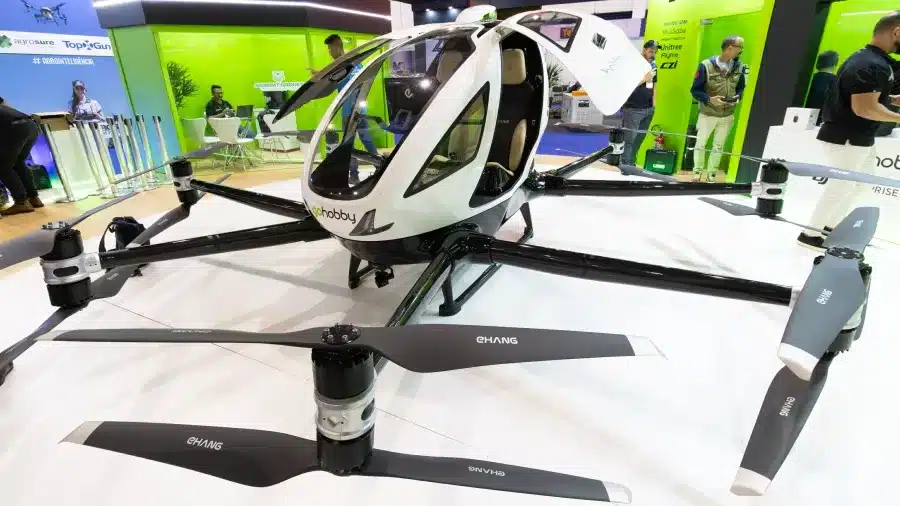 carro voador