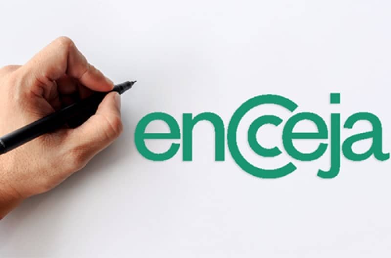 Inscrições para o Encceja