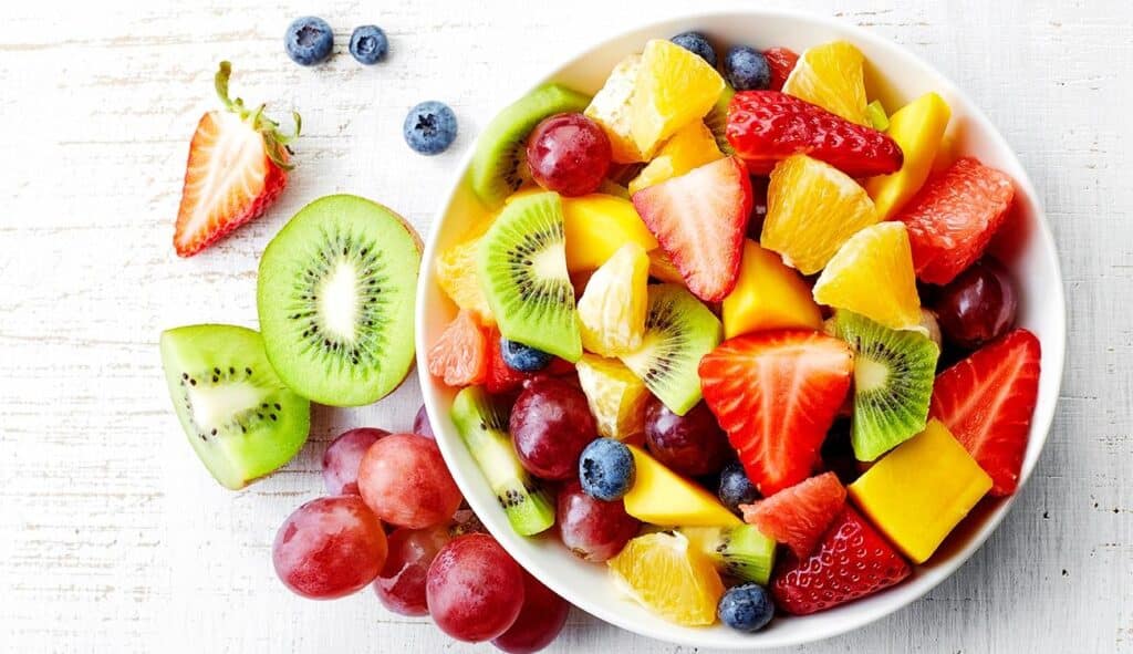 frutas