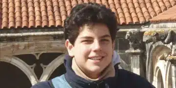 Carlo Acutis, o "padroeiro da internet".