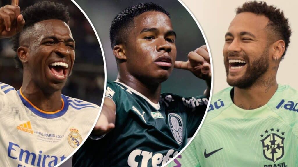 promessas do futebol brasileiro