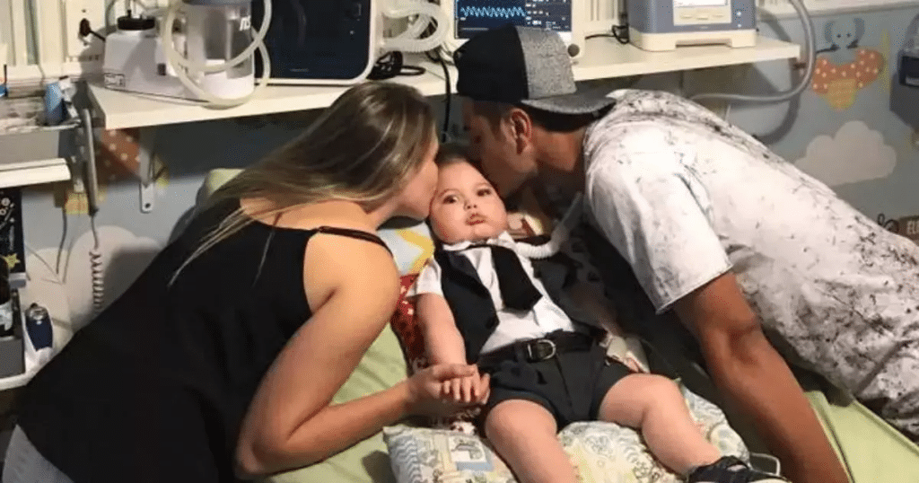 Casal de SC suspeito de desviar doações para filho doente