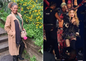 Maria Solange e Madonna não se conhecem, mas mentém uma conexão profunda
