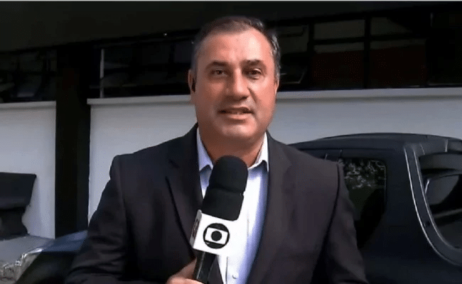 Jornalista César Galvão abre o jogo sobre a carreira