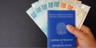 novo salário mínimo