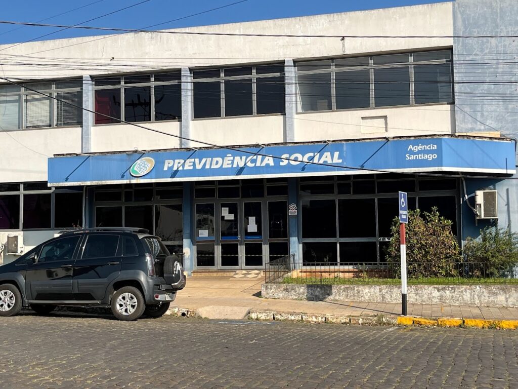 agência inss