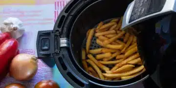 fritadeiras sem óleo
