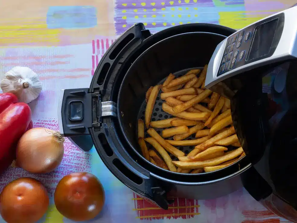fritadeiras sem óleo