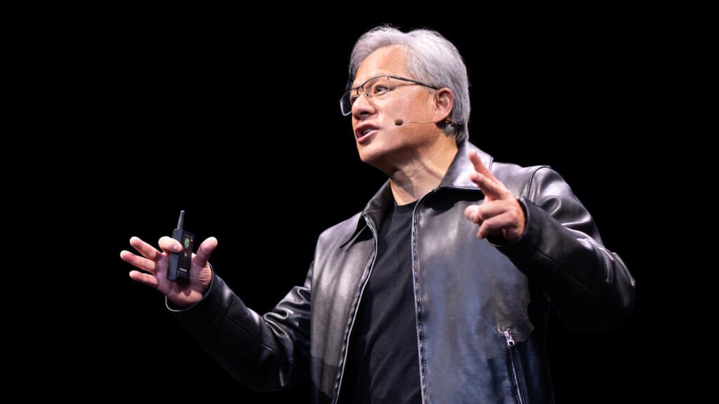 jensen huang