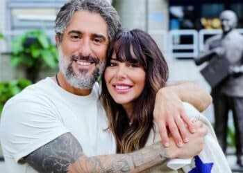 Marcos Mion desmente traição e reforça seu amor por Suzana Gullo