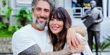 Marcos Mion desmente traição e reforça seu amor por Suzana Gullo