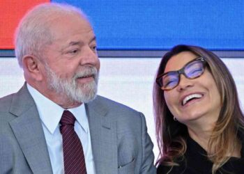 lula e janja
