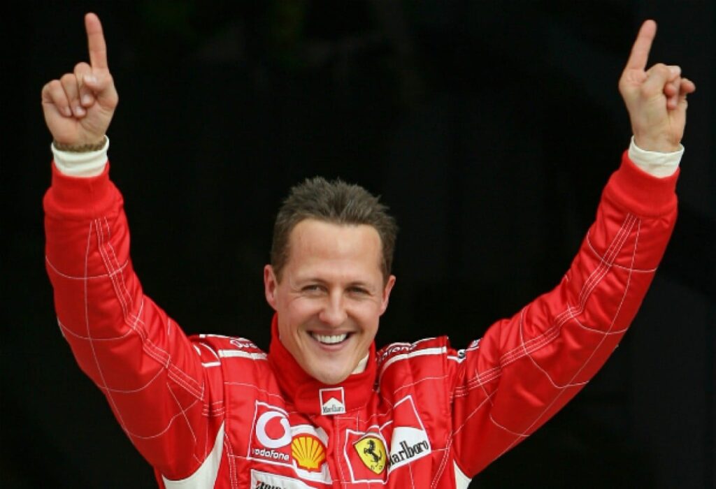 schumacher