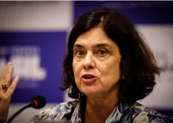 Ministra da saude