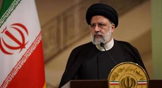 presidente irã Ebrahim Raisi