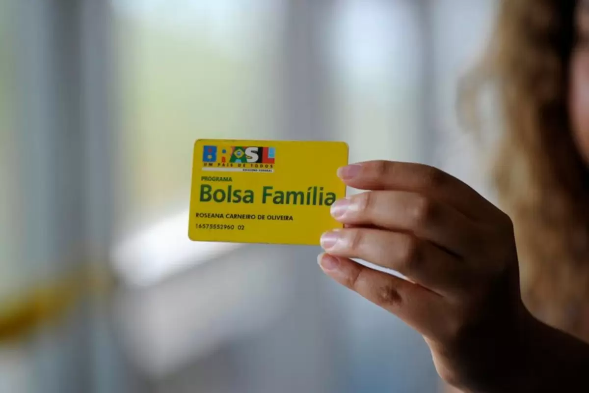 Pagamento do Bolsa Família antecipado no mês de maio!