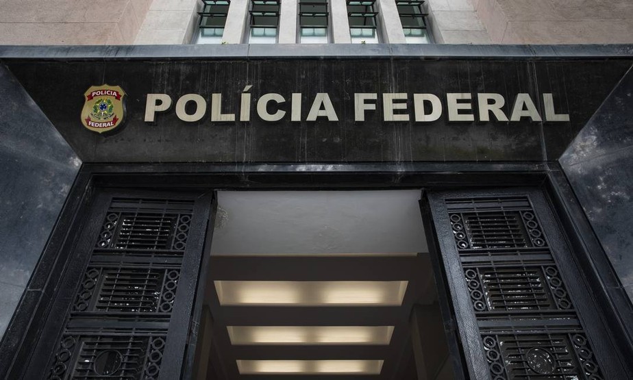 fachada polícia federal