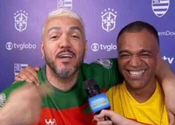 belo e denilson