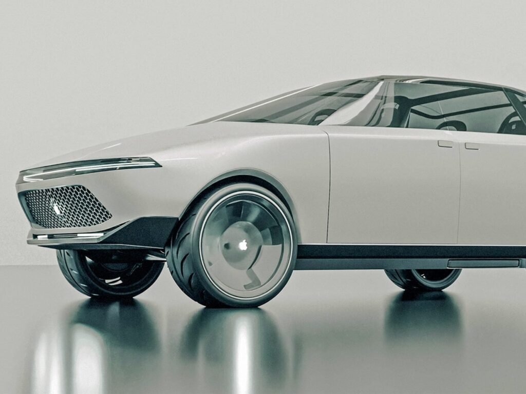 apple car
