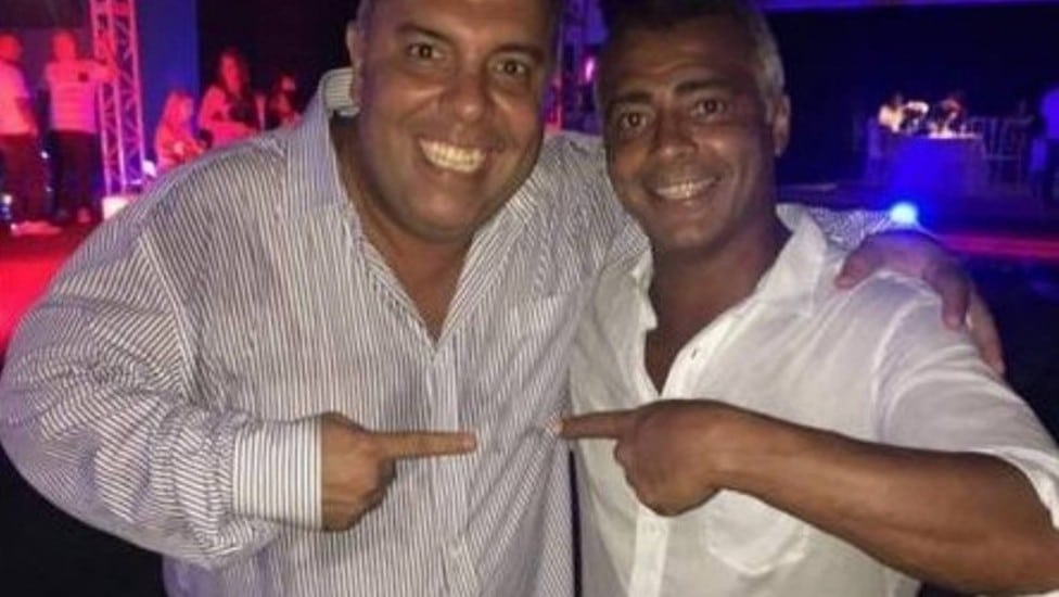 investigação STF Romário Marcos Braz