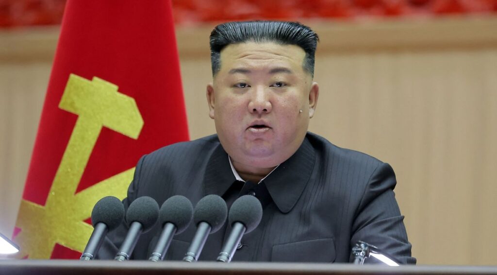 Kim jong un