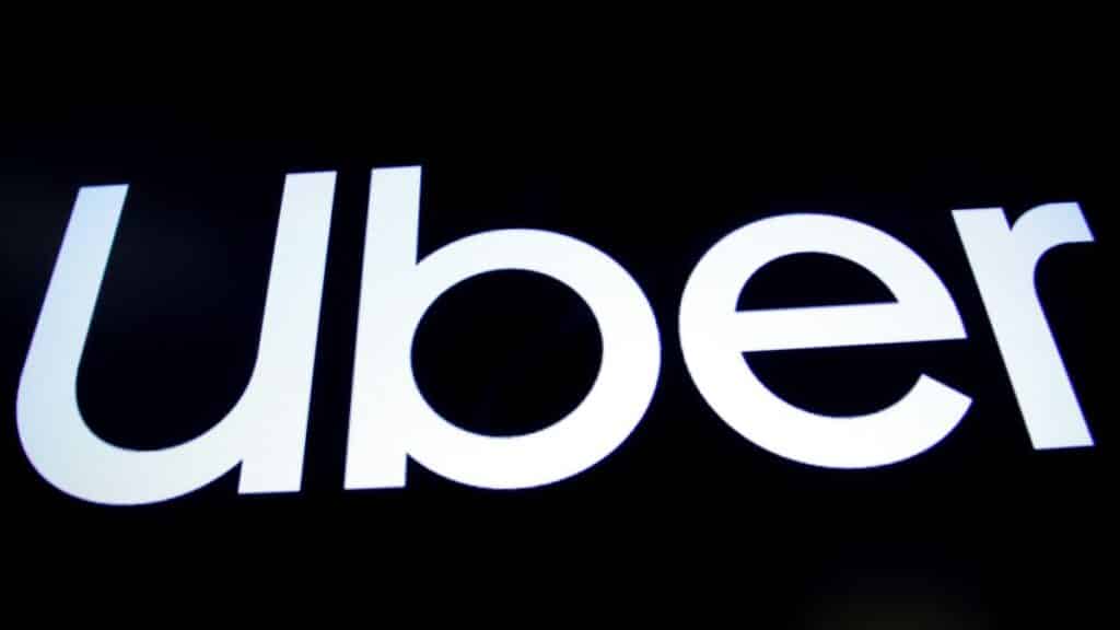 logo uber